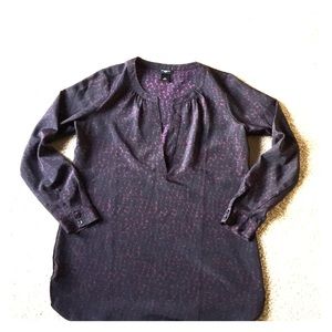 Ann Taylor small tunic top